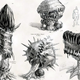 Image for article titled Beware The Flesh-Eating Plants Beyond The Stargate